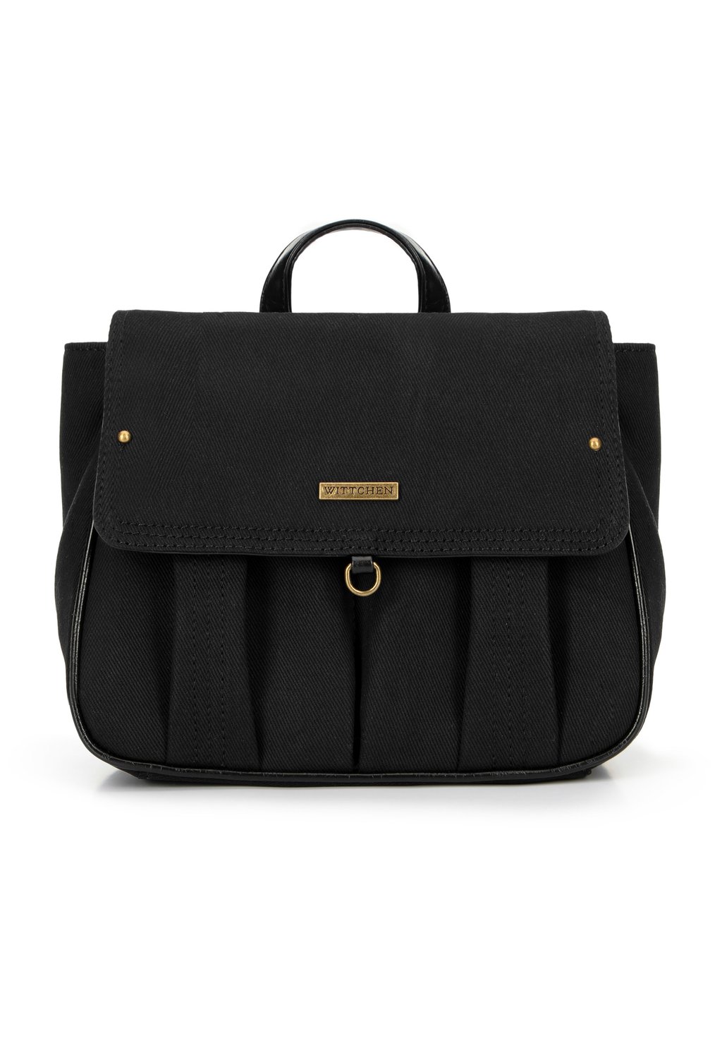 Рюкзак YOUNG COLLECTION WITTCHEN, черный 
Рюкзак YOUNG COLLECTION WITTCHEN, черный