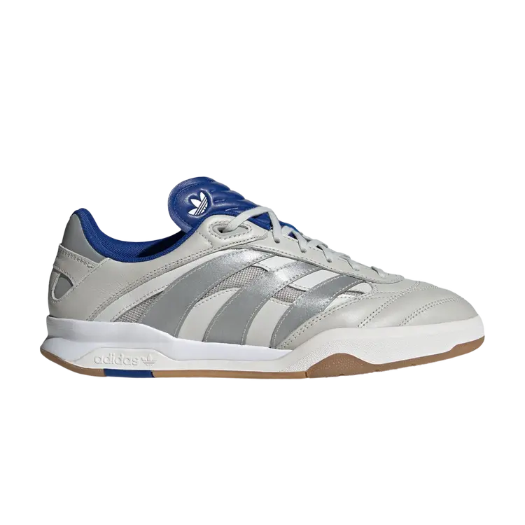 Кроссовки Adidas Predator Mundial, серый
Кроссовки Adidas Predator Mundial, серый