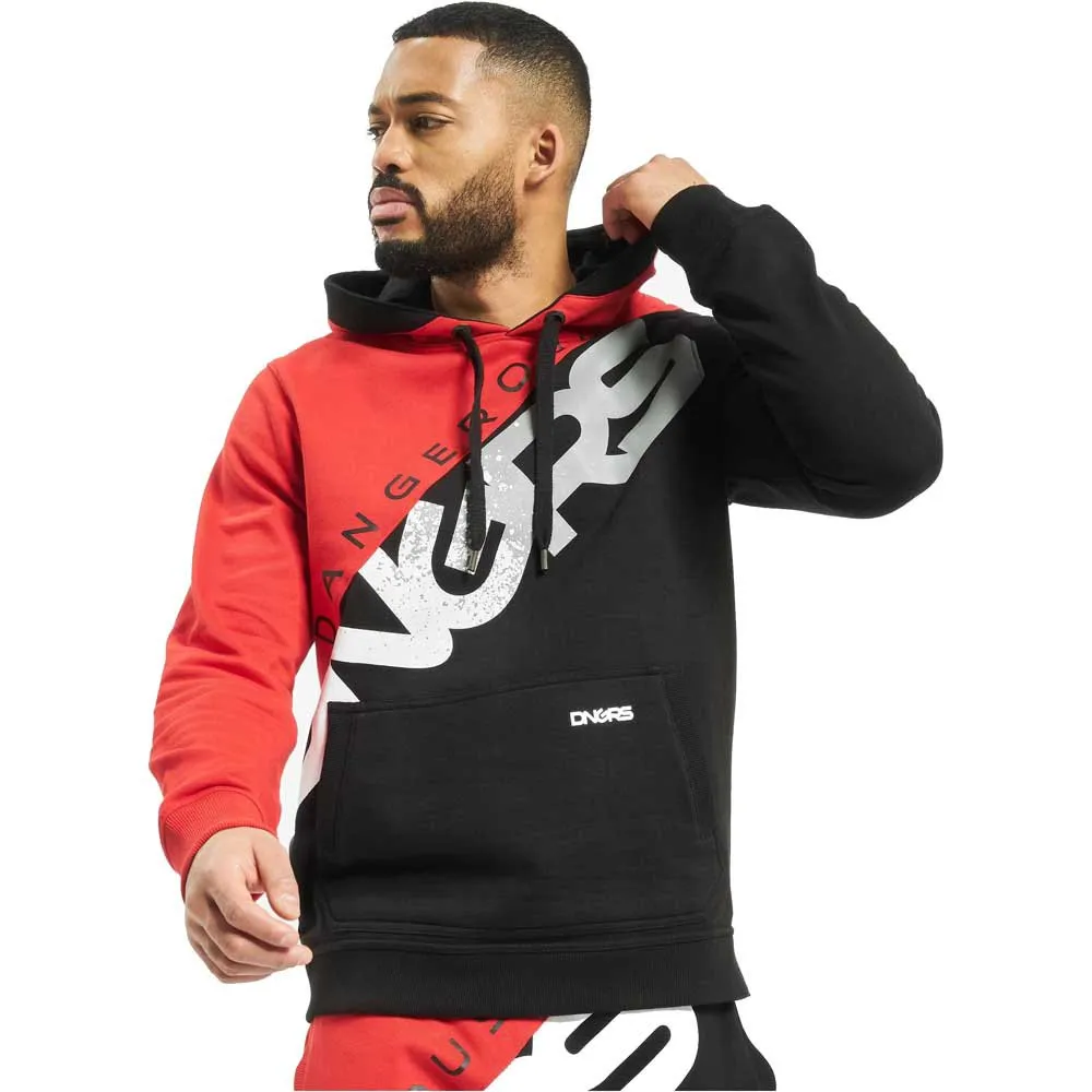 Толстовка Dangerous Dngrs Proteles, черный
Толстовка Dangerous Dngrs Proteles, черный