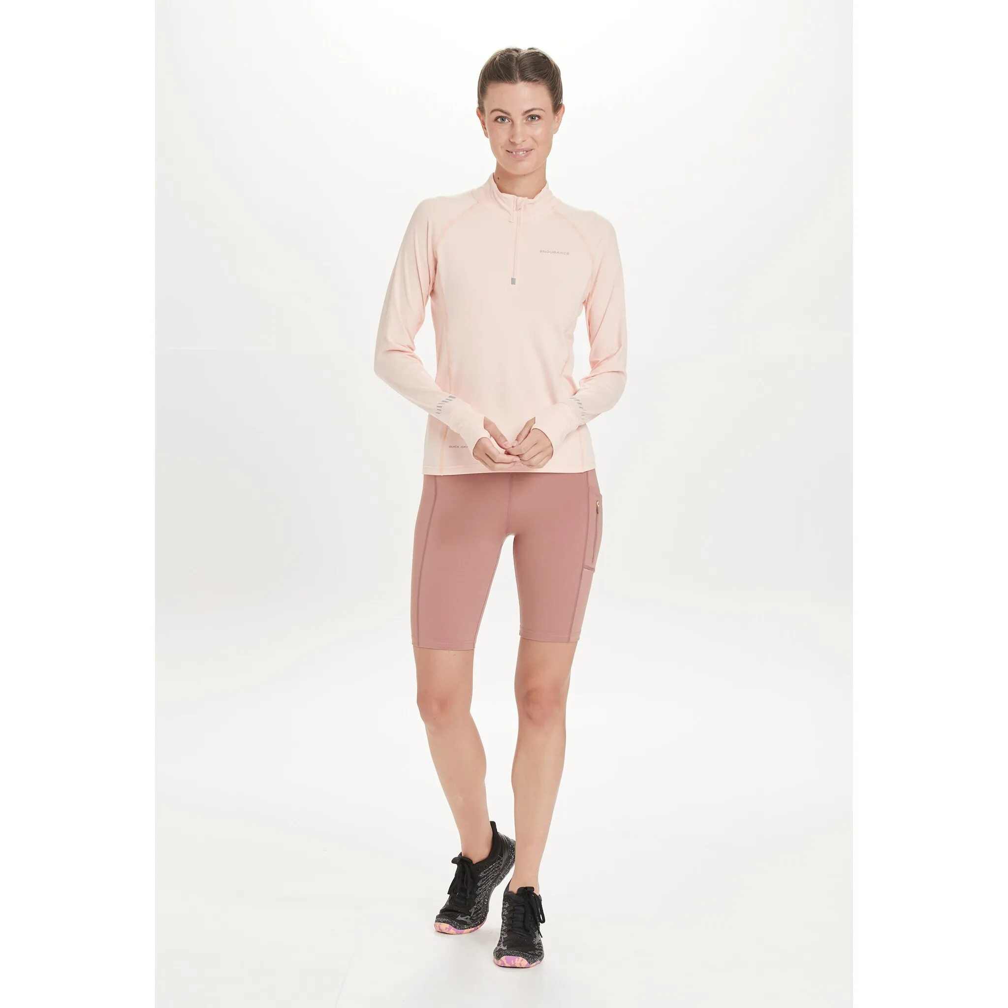 Функциональная рубашка ENDURANCE "CANNA V2 PERFORMANCE" с инновационной технологией QUICK DRY, коричневый
Функциональная рубашка ENDURANCE "CANNA V2 PERFORMANCE" с инновационной технологией QUICK DRY, коричневый