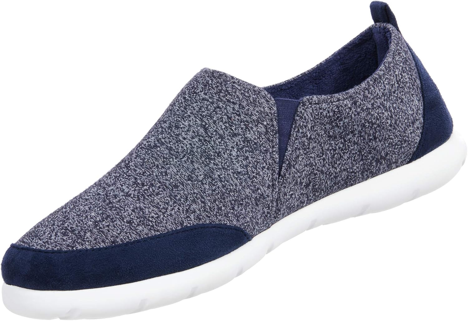 Мужские кроссовки Zenz Active Slip-On: ультра-мягкие повседневные кроссовки с гибкой поддержкой и дышащей сеткой Isotoner, темно-синий
Мужские кроссовки Zenz Active Slip-On: ультра-мягкие повседневные кроссовки с гибкой поддержкой и дышащей сеткой Isotoner, темно-синий