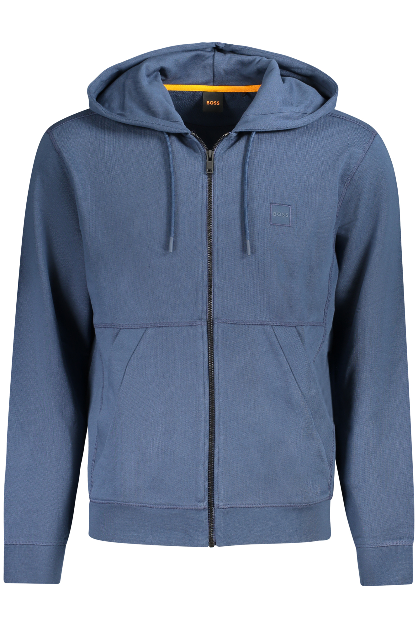 Толстовка мужская Boss с логотипом, синий
Толстовка мужская Boss с логотипом, синий