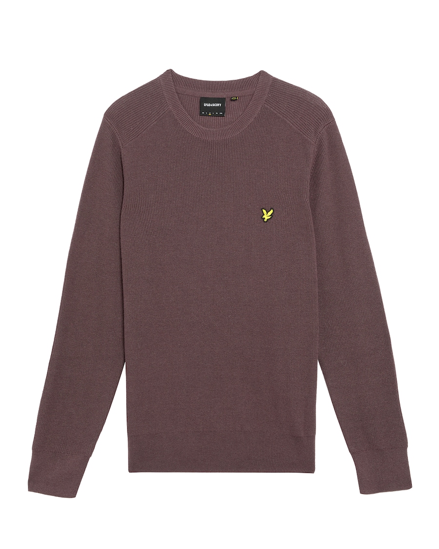 Свитер Lyle & Scott Engineered, мокко
Свитер Lyle & Scott Engineered, мокко