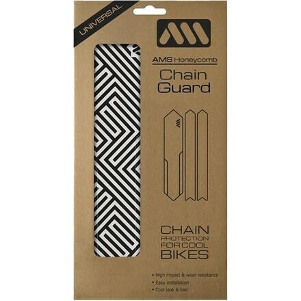 Сотовидная защита цепи All Mountain Style, цвет Maze
Сотовидная защита цепи All Mountain Style, цвет Maze