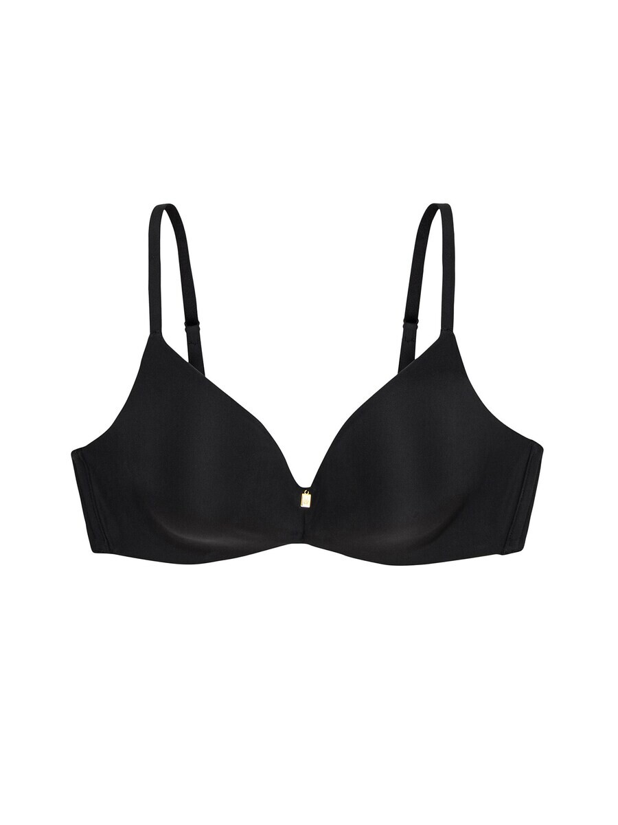Бюстгальтер TRIUMPH Bra Body Make-Up Essentials, черный
Бюстгальтер TRIUMPH Bra Body Make-Up Essentials, черный