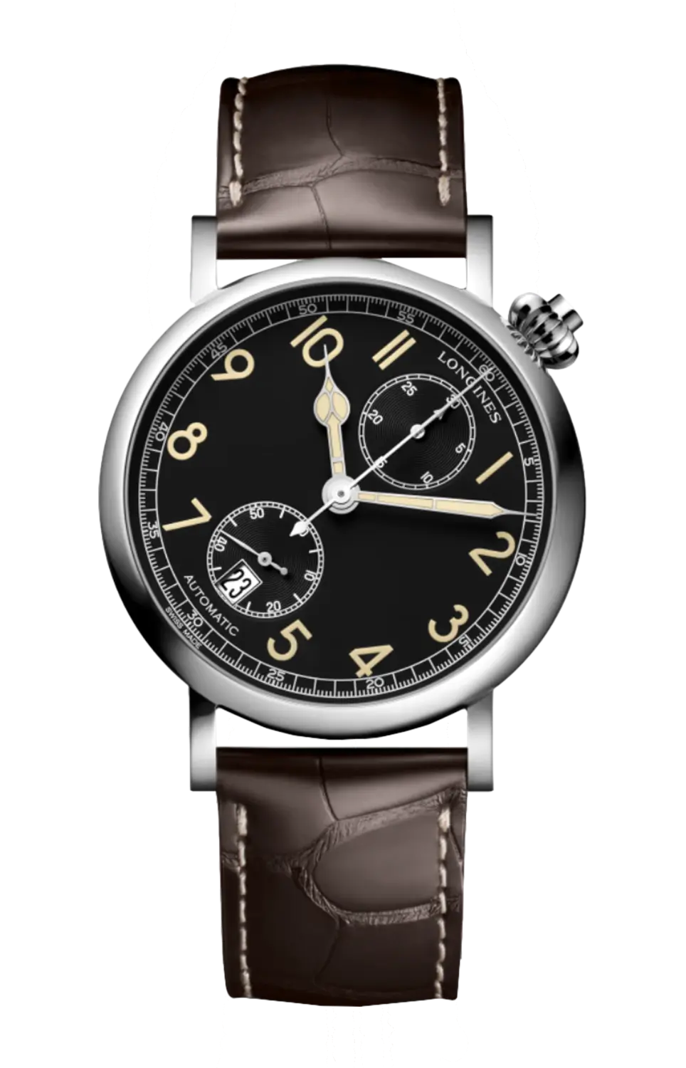 Часы the avigation watch type a 7 1935 Longines
Часы the avigation watch type a 7 1935 Longines