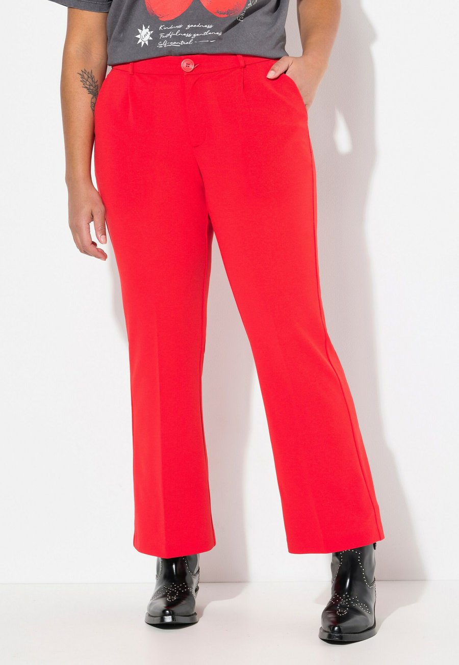 Брюки Angel of Style KNOPFVERSCHLUSS, Neon Red/Red
Брюки Angel of Style KNOPFVERSCHLUSS, Neon Red/Red