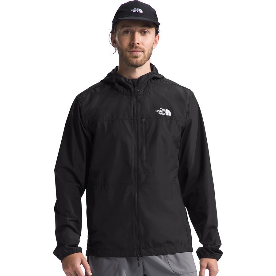Куртка The North Face Higher Run Wind The North Face, TNF Black/NPF
Куртка The North Face Higher Run Wind The North Face, TNF Black/NPF