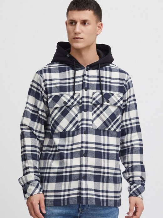 Рубашка с длинным рукавом сдзачары Solid, синий
Рубашка с длинным рукавом сдзачары Solid, синий