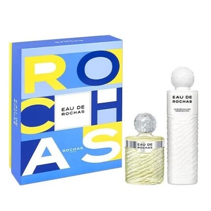 Rochas Eau Et 220 Vap+Body Lot.500 Cofre
Rochas Eau Et 220 Vap+Body Lot.500 Cofre