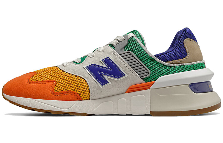 Кроссовки New Balance 997S Multi
Кроссовки New Balance 997S Multi