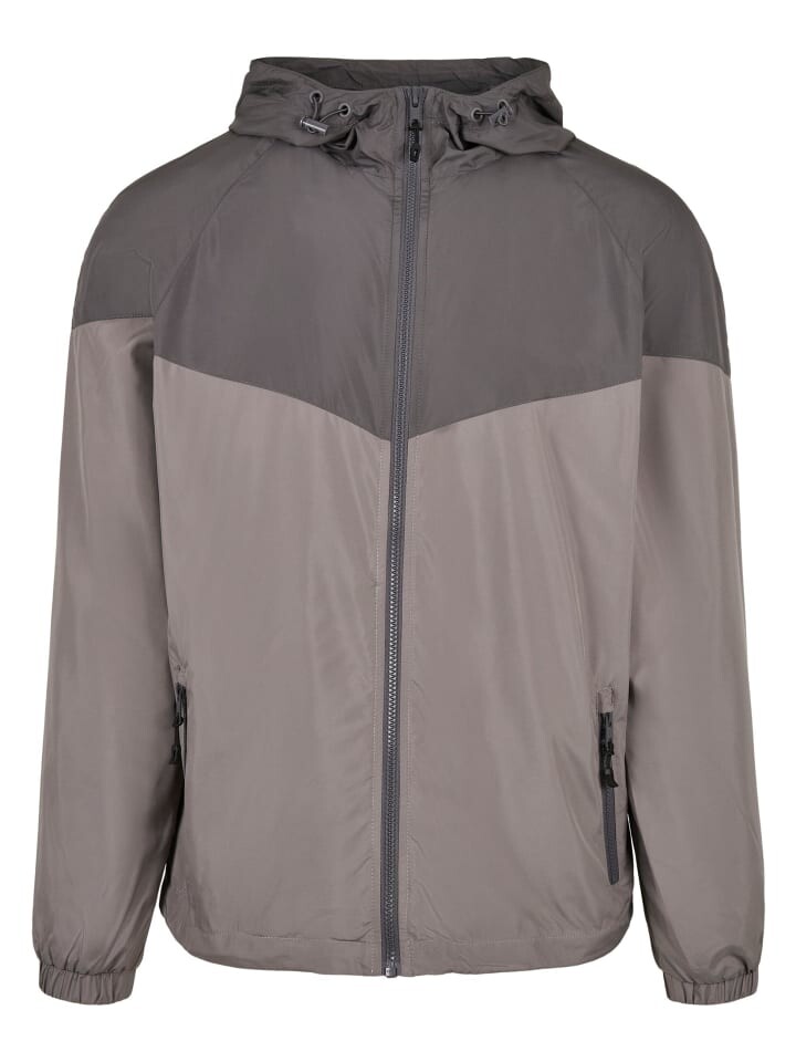 Дождевик Urban Classics, цвет darkshadow/asphalt
Дождевик Urban Classics, цвет darkshadow/asphalt