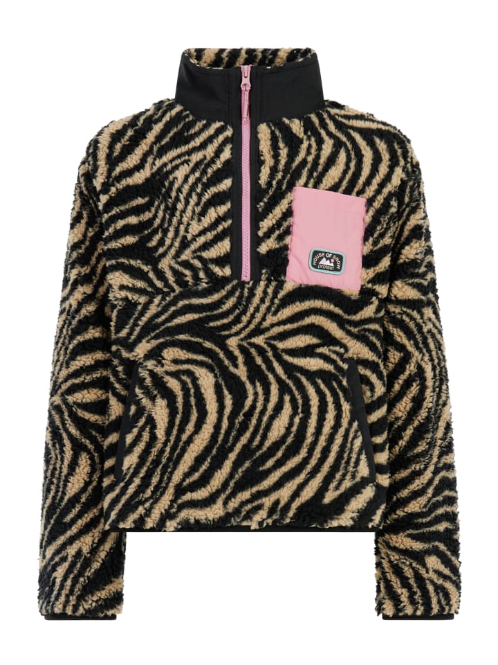 Флисовая куртка Protest
Флисовая куртка Protest