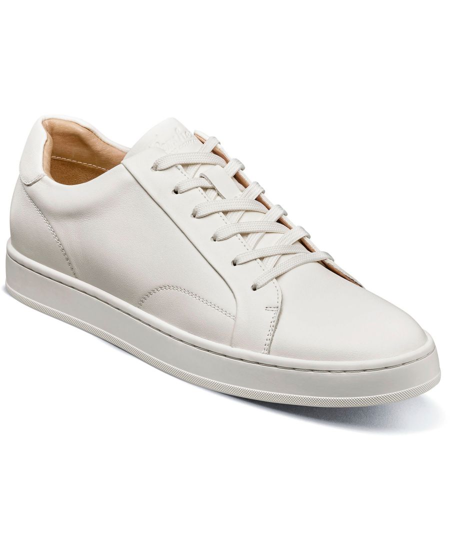 Мужские кроссовки Monopoli на шнуровке Florsheim, Cream
Мужские кроссовки Monopoli на шнуровке Florsheim, Cream