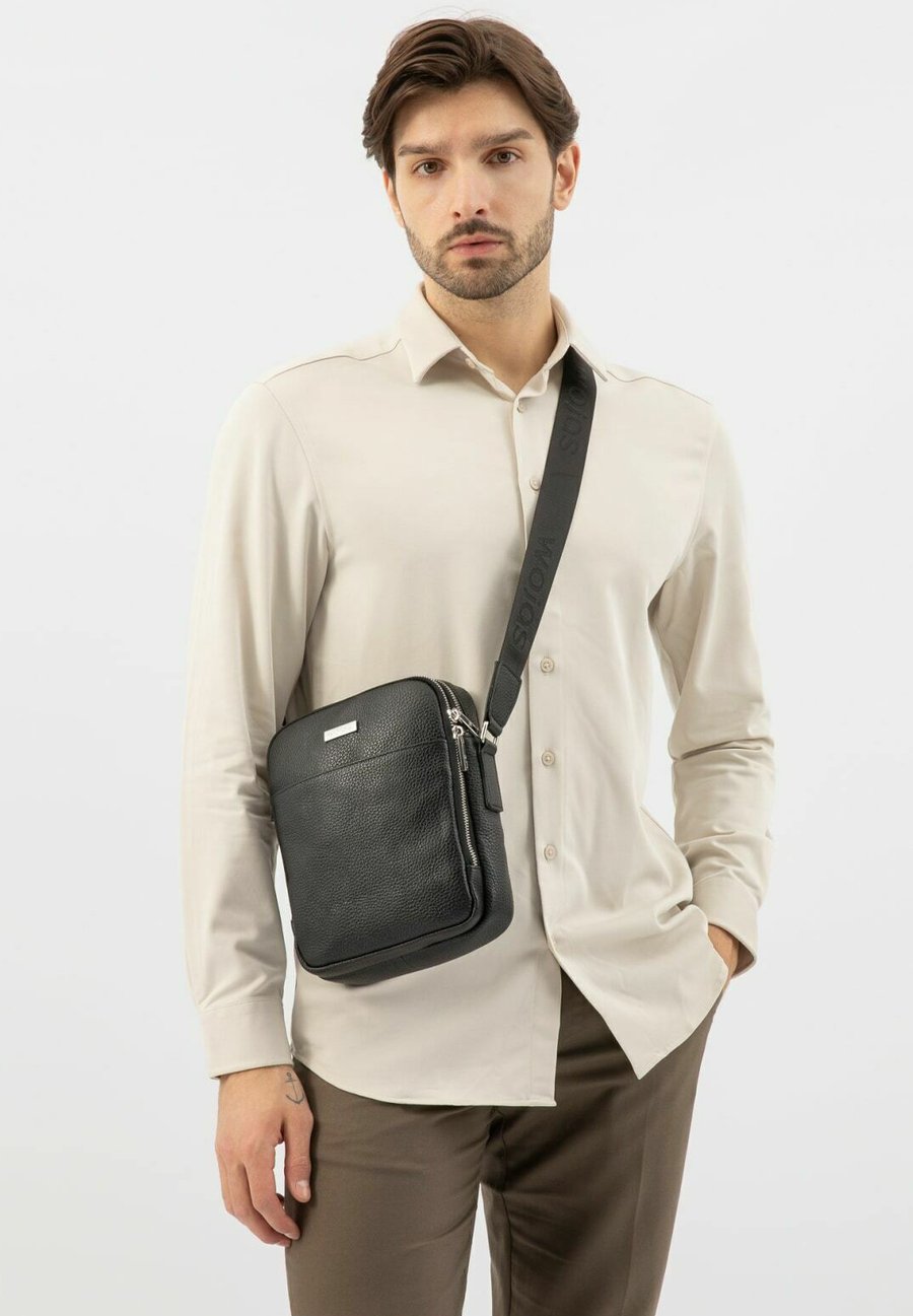 Сумка кросс-боди Wojas Cross body bag, Black
Сумка кросс-боди Wojas Cross body bag, Black