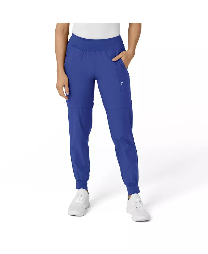 Брюки-карго большого размера W123 с комфортной талией Wink, синий
Брюки-карго большого размера W123 с комфортной талией Wink, синий