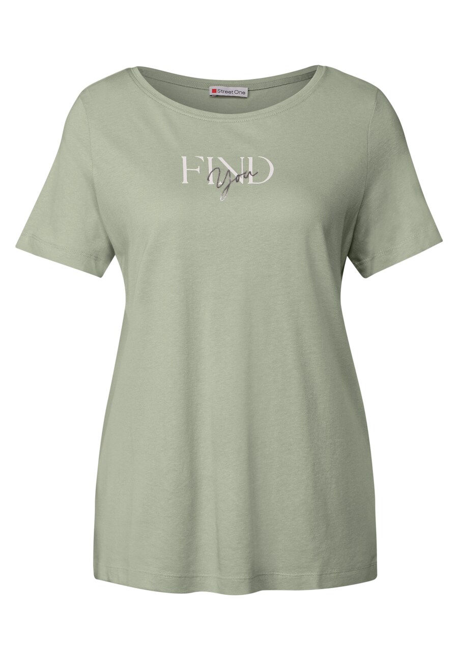 Рубашка STREET ONE, пастельно-зеленый
Рубашка STREET ONE, пастельно-зеленый