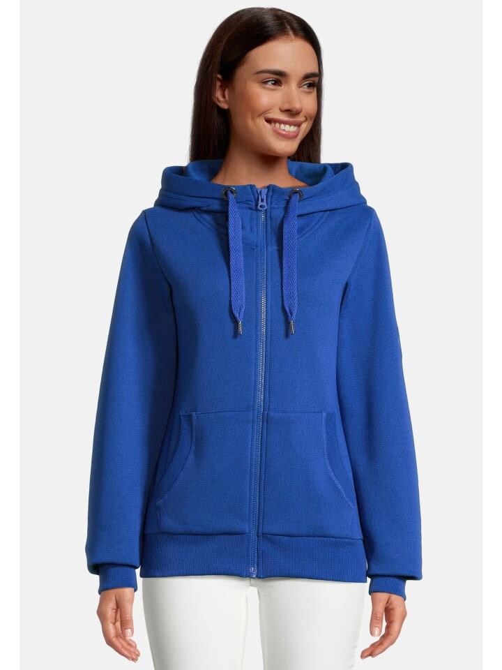 Спортивная куртка Salzhaut Sweatjacke SÖÖTE, цвет Ultramarine
Спортивная куртка Salzhaut Sweatjacke SÖÖTE, цвет Ultramarine