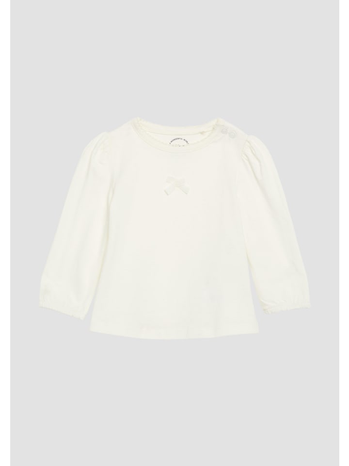 Футболка s.Oliver, кремовый
Футболка s.Oliver, кремовый