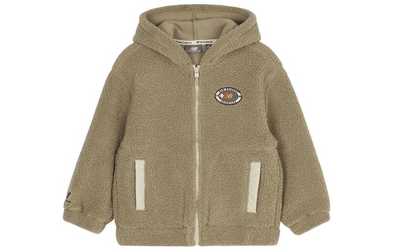 Детская куртка New Balance, цвет Dark Brown
Детская куртка New Balance, цвет Dark Brown