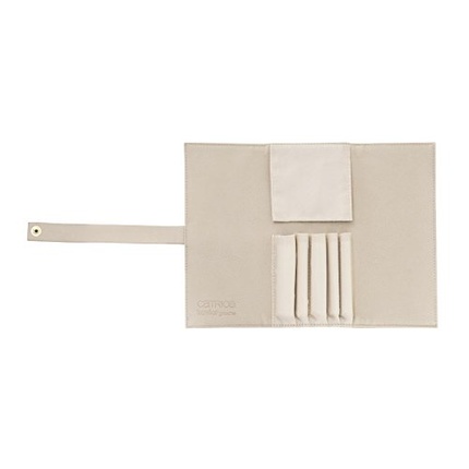 Сумка для кистей Kaviar Gauche Catrice
Сумка для кистей Kaviar Gauche Catrice