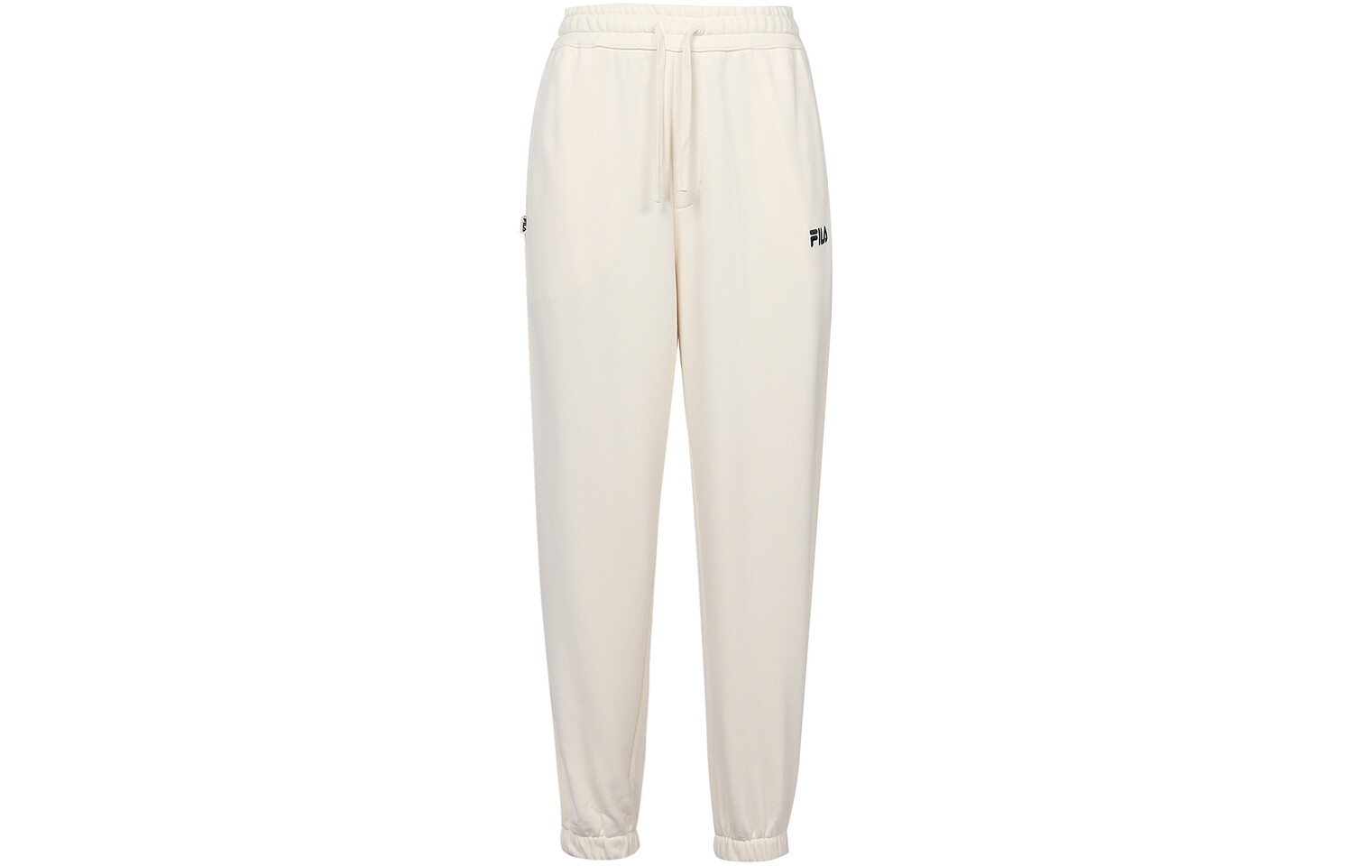 Коллекция ко Дню святого Валентина, трикотажные спортивные штаны для мужчин, цвет молочный, соль, белый Fila, кремовый 
Коллекция ко Дню святого Валентина, трикотажные спортивные штаны для мужчин, цвет молочный, соль, белый Fila, кремовый