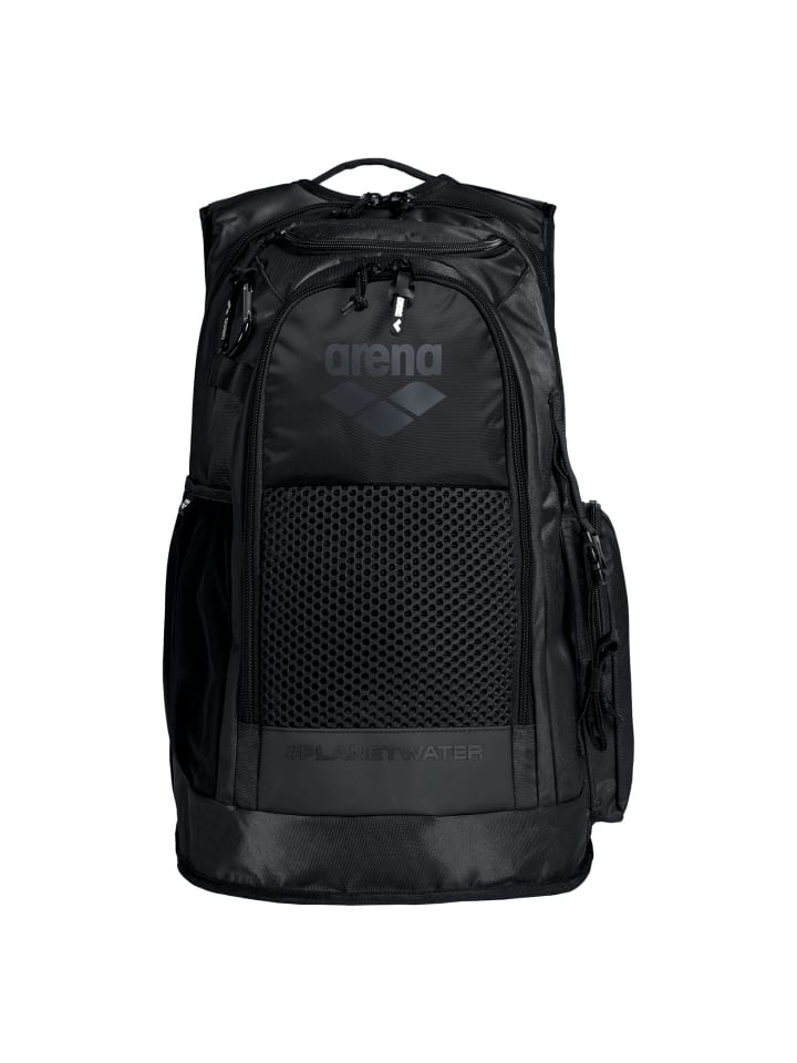 Рюкзак All Set 45 л черного цвета Arena
Рюкзак All Set 45 л черного цвета Arena