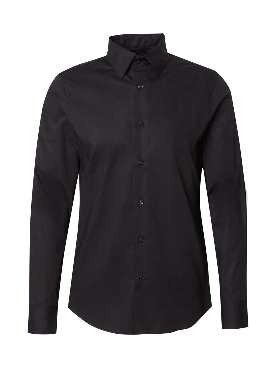 Рубашка Slim Fit на пуговицах G-STAR, Black
Рубашка Slim Fit на пуговицах G-STAR, Black