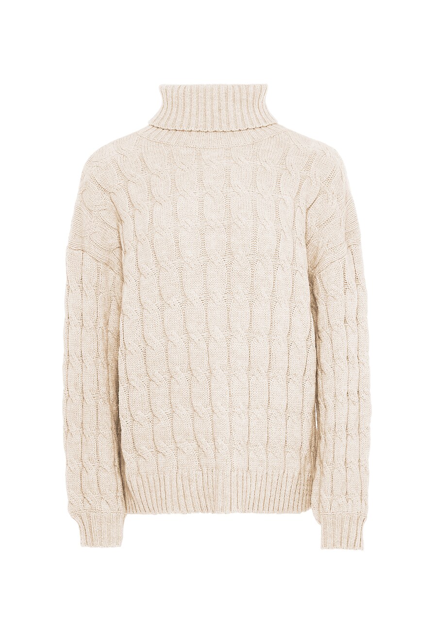 Свитер BLONDA, экрю
Свитер BLONDA, экрю