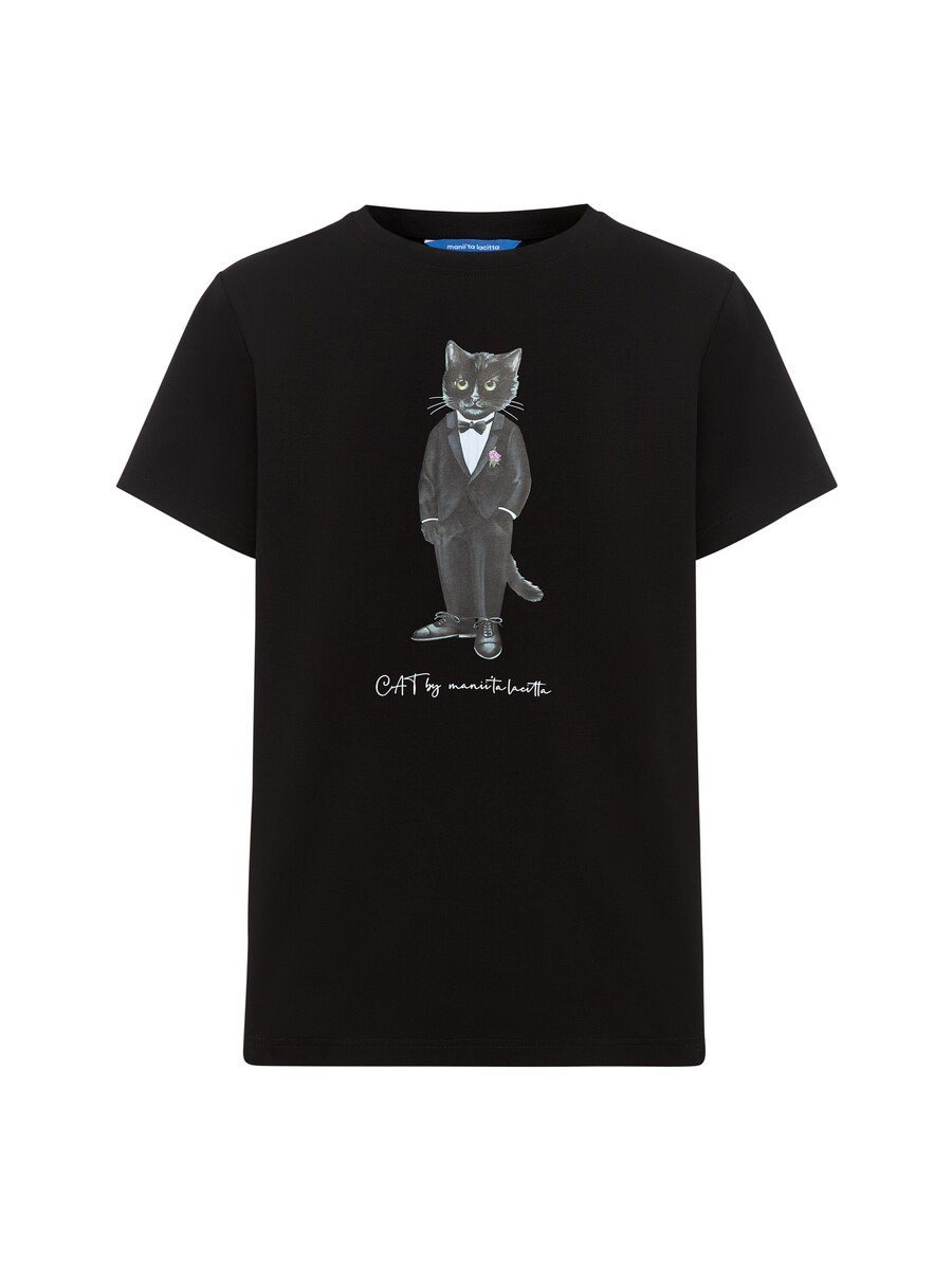 Рубашка CAT by Maniita Lacitta, черный
Рубашка CAT by Maniita Lacitta, черный