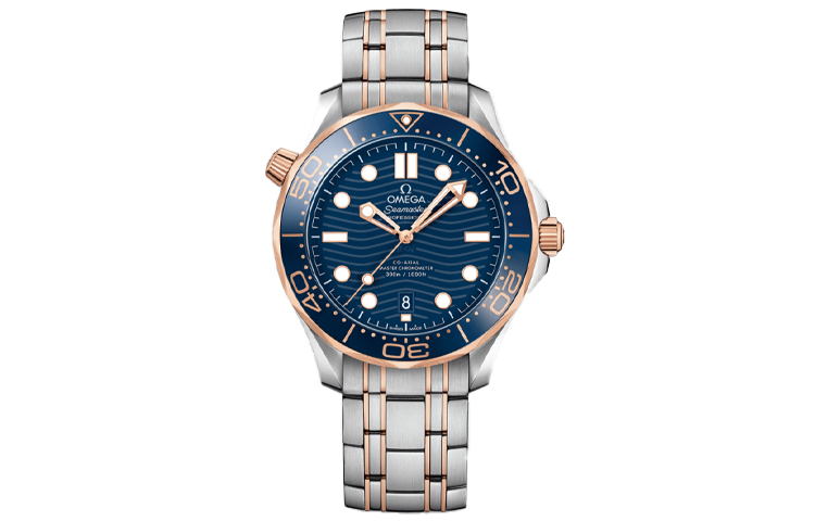 OMEGA Часы для дайвинга серии Seahorse 300m с автоматическим механическим механизмом, мужские, синий циферблат
OMEGA Часы для дайвинга серии Seahorse 300m с автоматическим механическим механизмом, мужские, синий циферблат