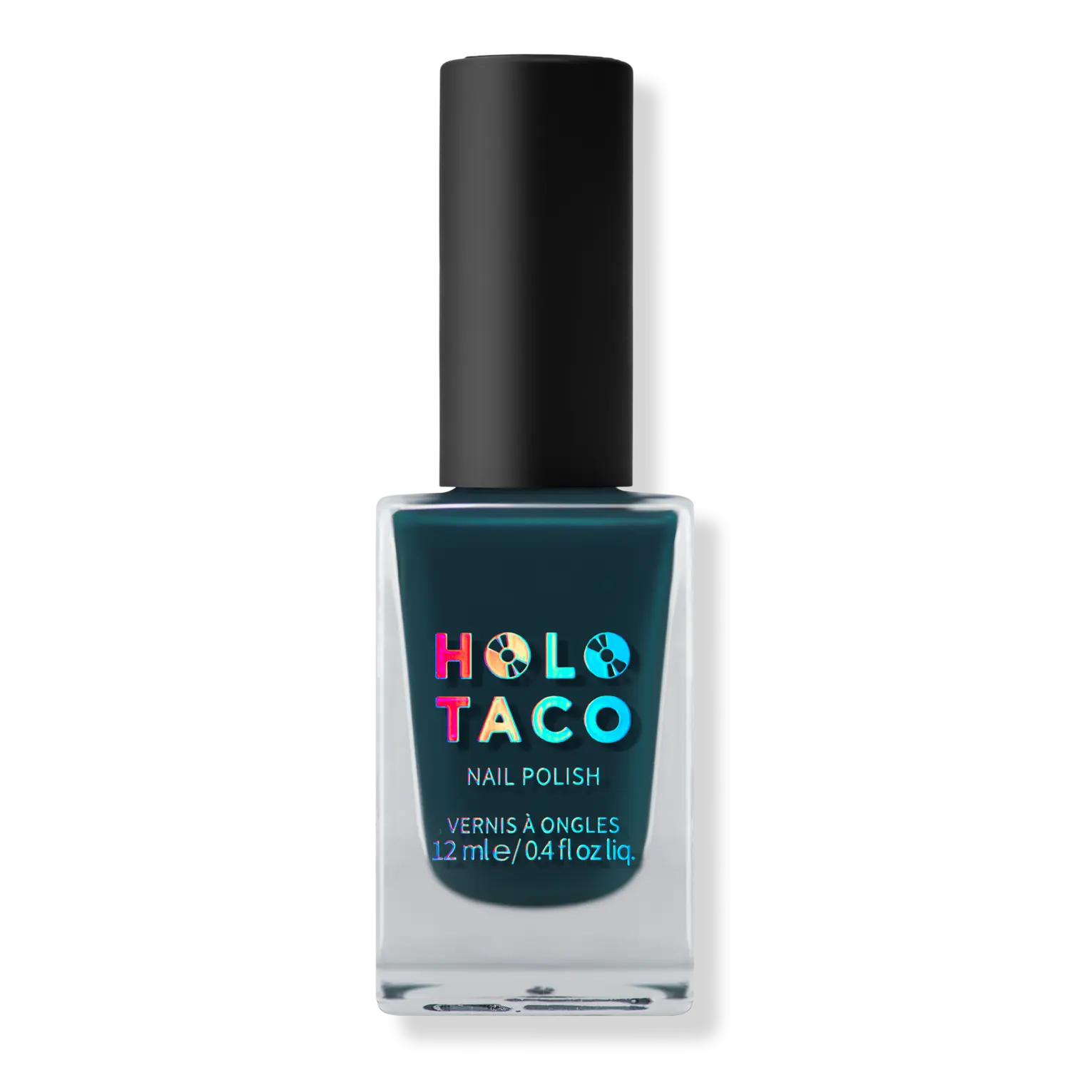 Кремовый лак для ногтей Holo Taco, Bring Me The Teal (dark teal)
Кремовый лак для ногтей Holo Taco, Bring Me The Teal (dark teal)