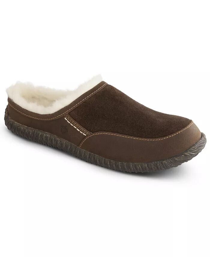 Тапочки мужские Acorn Rambler Mule Slip On для дома и улицы Macy's, коричневый
Тапочки мужские Acorn Rambler Mule Slip On для дома и улицы Macy's, коричневый