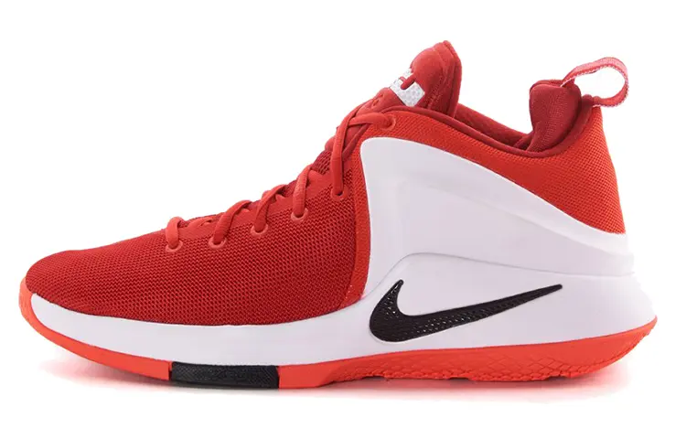 Мужские баскетбольные кроссовки Nike Zoom Witness 
Мужские баскетбольные кроссовки Nike Zoom Witness