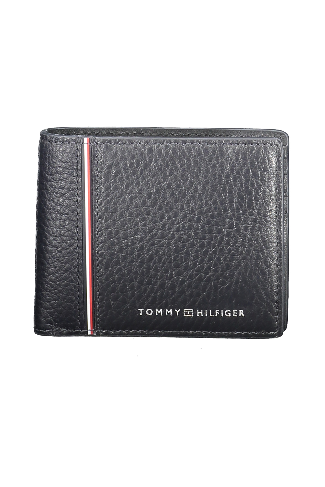 Кошелек мужской Tommy Hilfiger кожаный с декоративной полоской, синий
Кошелек мужской Tommy Hilfiger кожаный с декоративной полоской, синий