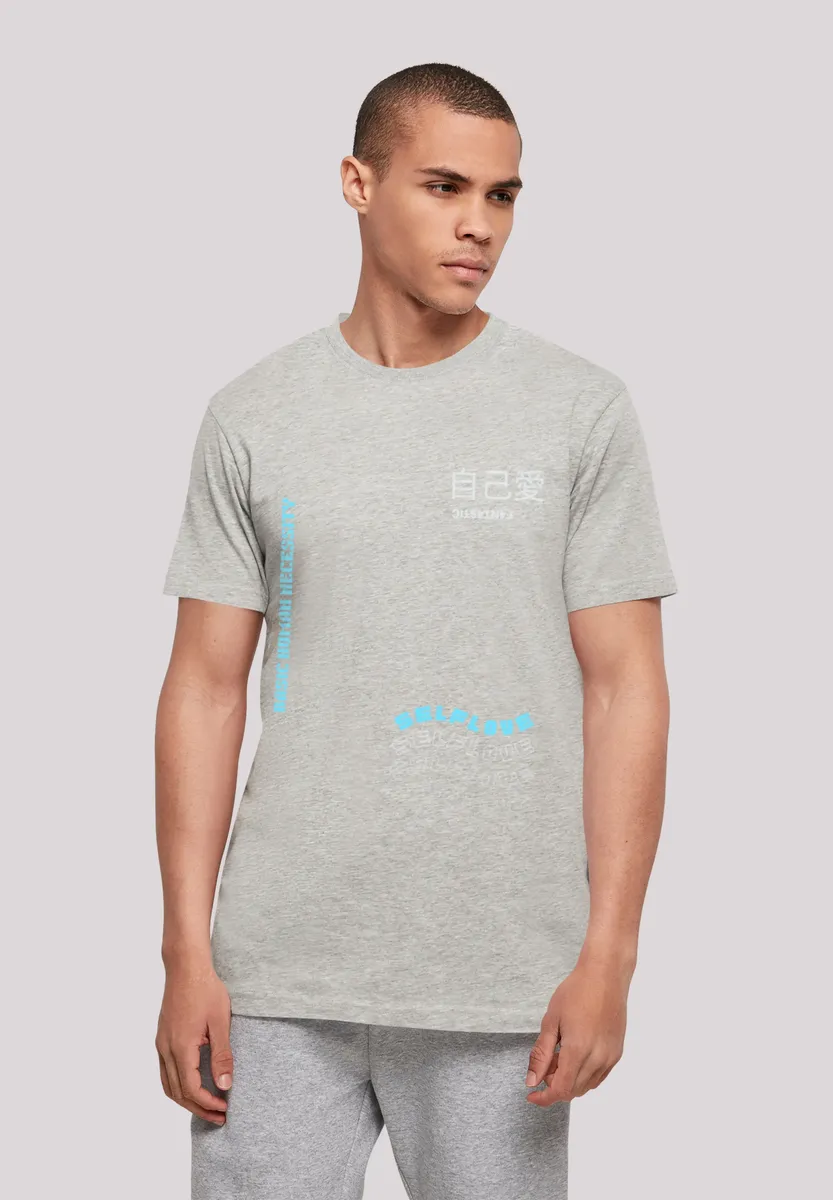 F4NT4STIC Футболка "Self Love TEE UNISEX", принт, серый
F4NT4STIC Футболка "Self Love TEE UNISEX", принт, серый