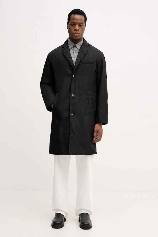 Пальто Armani Exchange, черный
Пальто Armani Exchange, черный