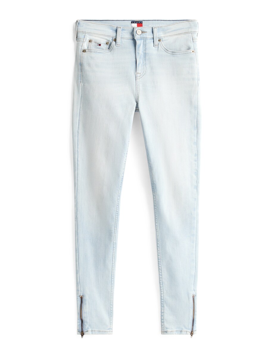 Узкие джинсы Tommy Jeans NORA, светло-голубой
Узкие джинсы Tommy Jeans NORA, светло-голубой