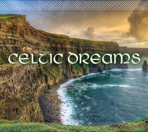 CD диск Celtic Dreams / Various: Celtic Dreams
CD диск Celtic Dreams / Various: Celtic Dreams