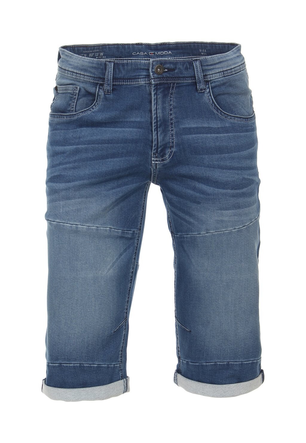 Джинсовые шорты CASAMODA, синий
Джинсовые шорты CASAMODA, синий