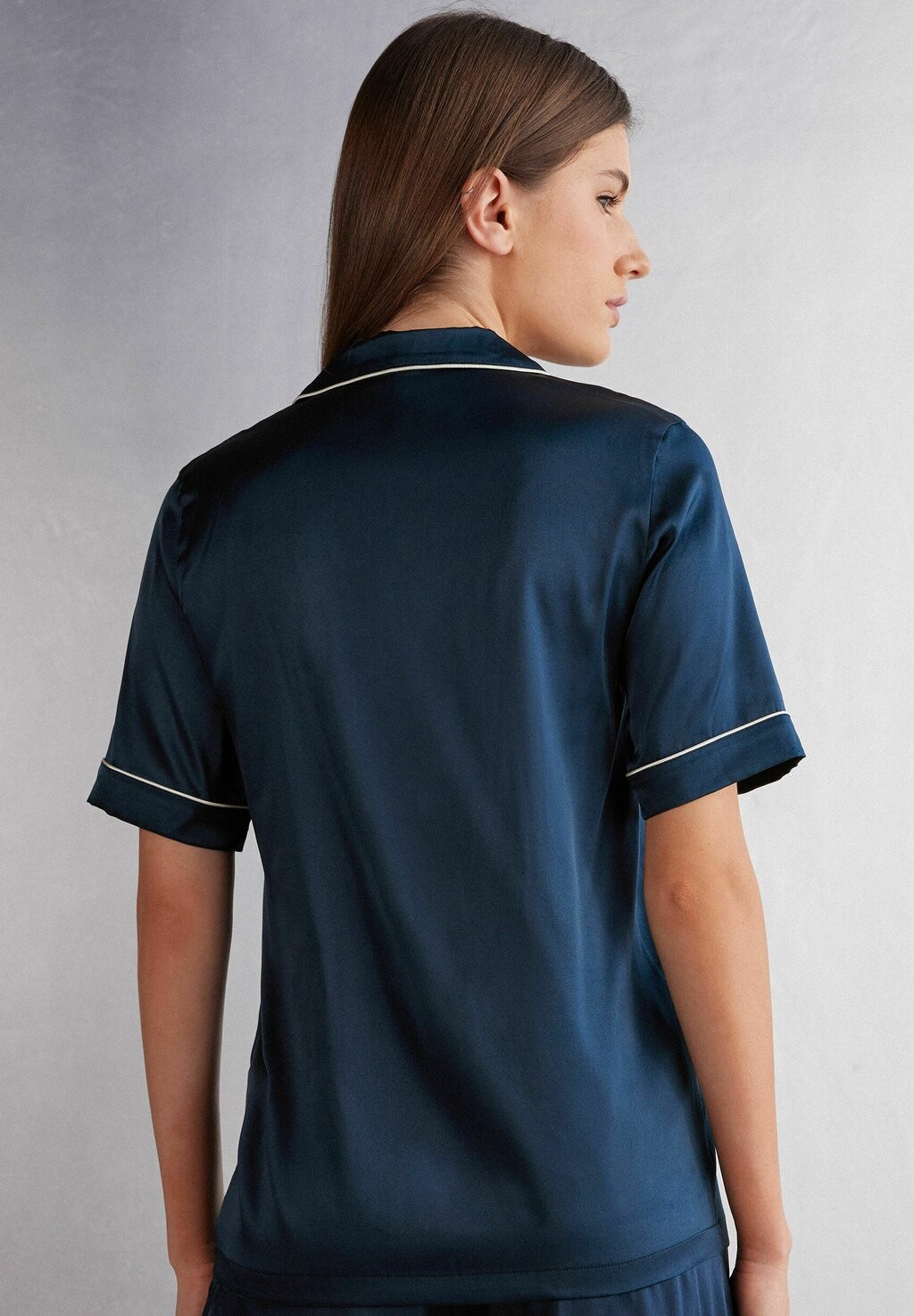 Верх пижамы Intimissimi, синий
Верх пижамы Intimissimi, синий