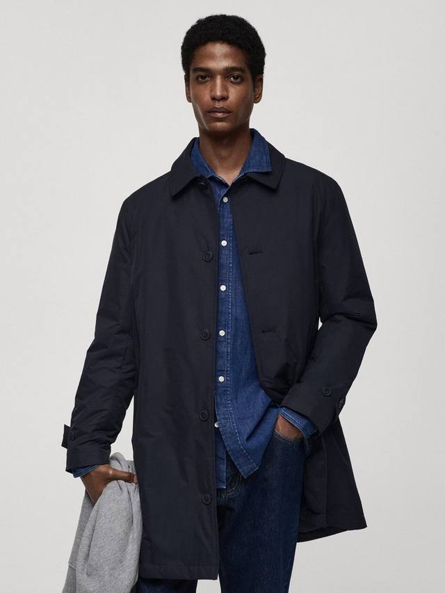 Куртка-парка Easton Mango, Navy
Куртка-парка Easton Mango, Navy