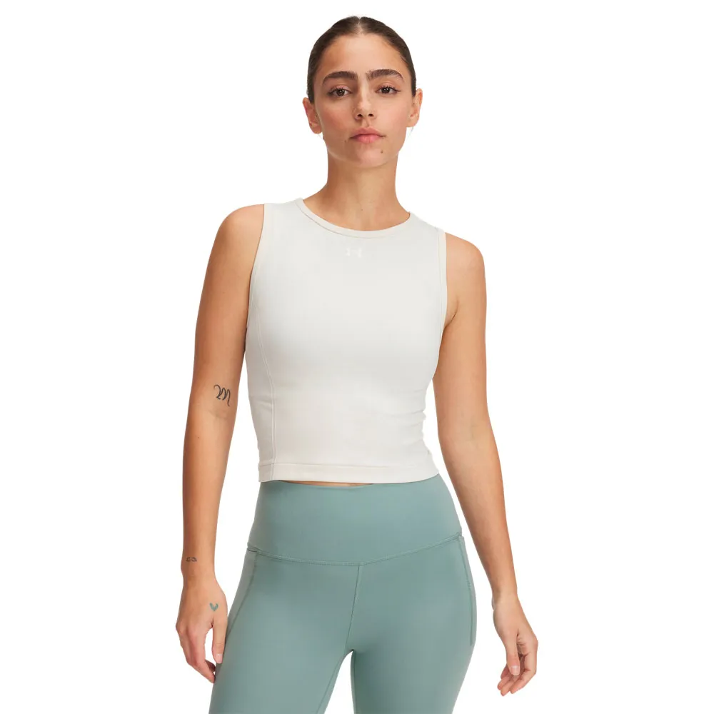 Футболка без рукавов спортивная Under Armour Vanish Seamless, белый
Футболка без рукавов спортивная Under Armour Vanish Seamless, белый