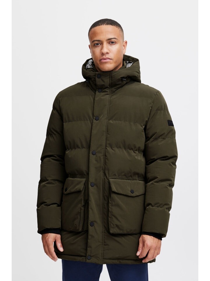 Зимняя куртка BLEND, зеленый
Зимняя куртка BLEND, зеленый