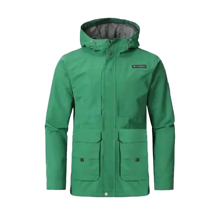 Columbia Мужская зеленая ветровка для походов водонепроницаемая и ветронепроницаемая, Green
Columbia Мужская зеленая ветровка для походов водонепроницаемая и ветронепроницаемая, Green