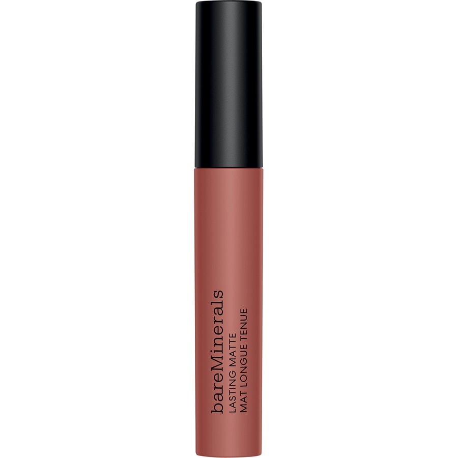 Помада bareMinerals Mineralist Lasting Matte Liquid Lipstick, Brave / 3,7 ml
Помада bareMinerals Mineralist Lasting Matte Liquid Lipstick, Brave / 3,7 ml