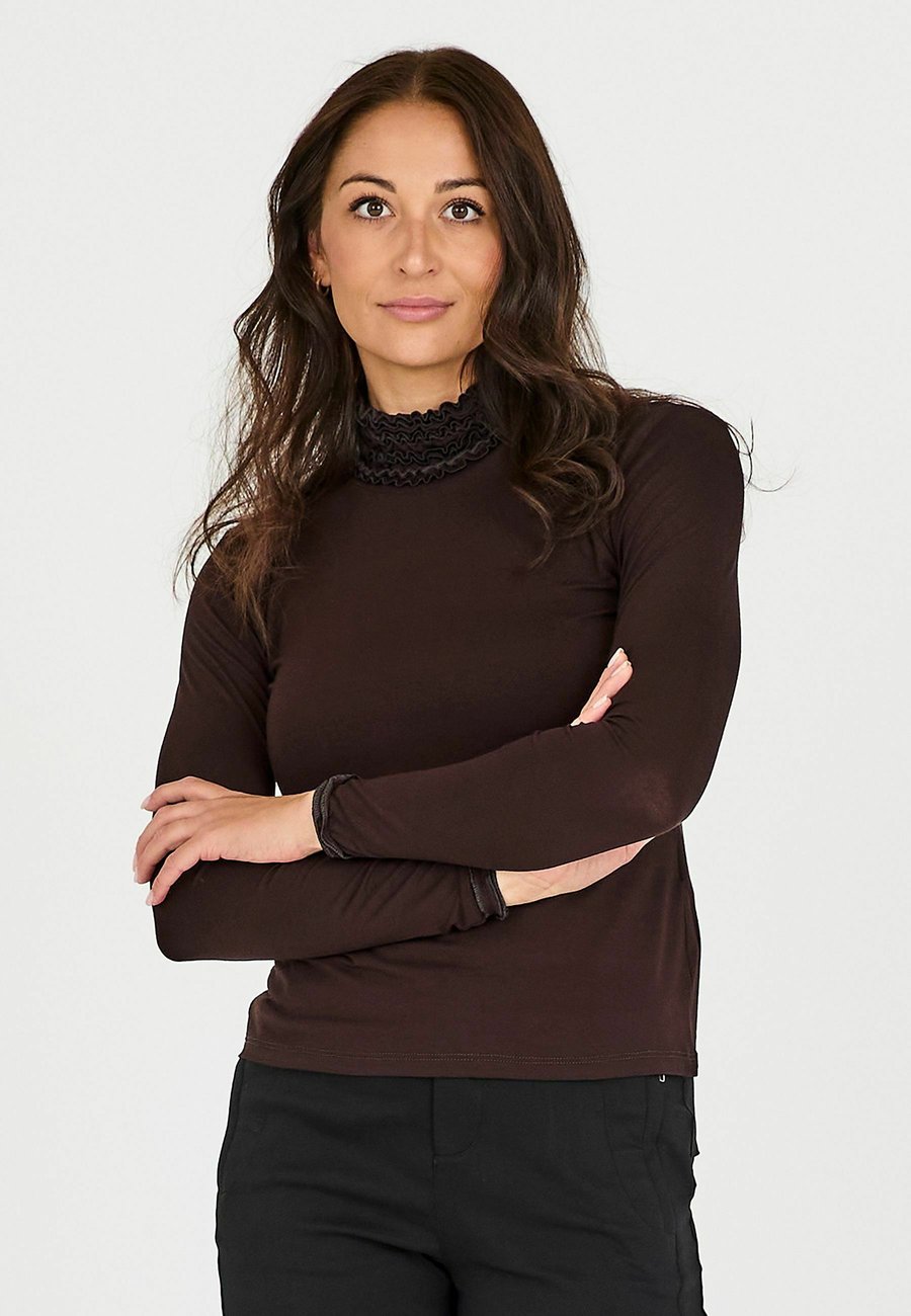 Топ NÜ Denmark ADELE, Dark Brown
Топ NÜ Denmark ADELE, Dark Brown