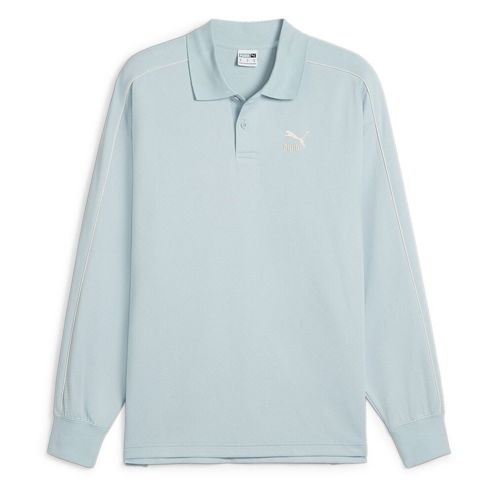 Толстовка Puma T7 Dk Full Zip, синий
Толстовка Puma T7 Dk Full Zip, синий