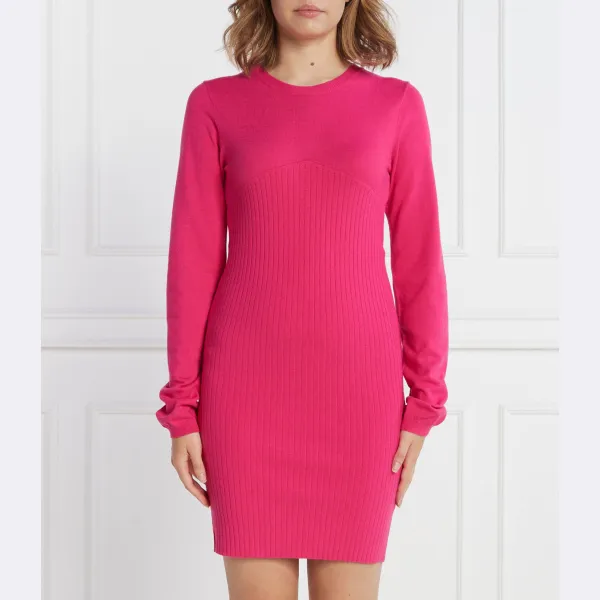 Платье Silvian Heach, розовый
Платье Silvian Heach, розовый