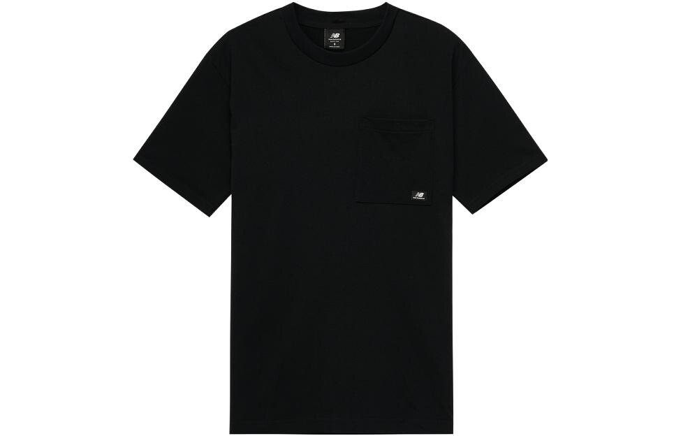 Мужская футболка New Balance, цвет Black 
Мужская футболка New Balance, цвет Black